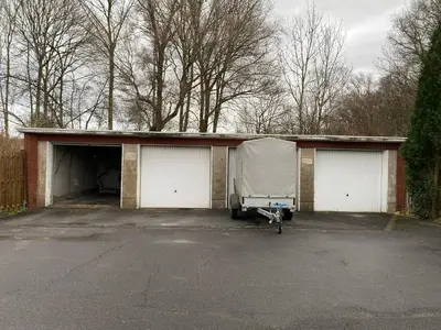 Grundriss der Unterkunft Moderne Wohnung - nahe Dortmund!
