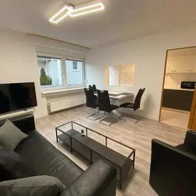 Moderne Wohnung - nahe Dortmund!