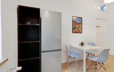 Grundriss der Unterkunft BEGE APARTMENTS Work Life Lodge