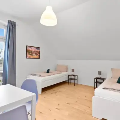 BEGE APARTMENTS Work Life Lodge