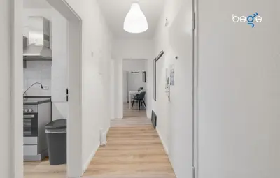 Grundriss der Unterkunft BEGE APARTMENTS BusinessTranquil