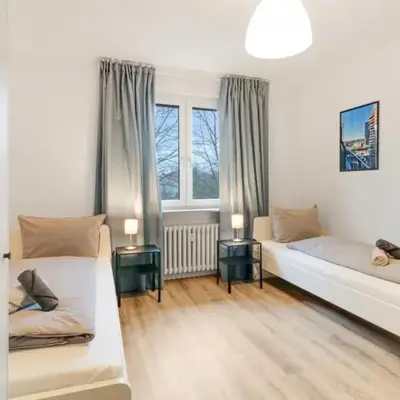 BEGE APARTMENTS BusinessTranquil