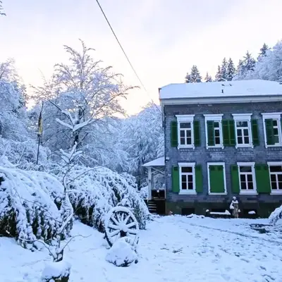 Landhaus Retreat