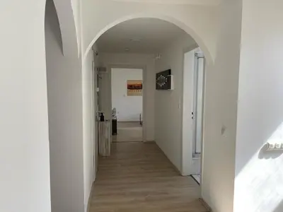 Grundriss der Unterkunft POLAT Apartments 6