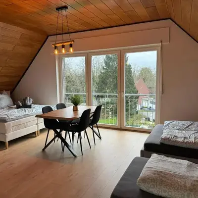 Country Loft By Hii