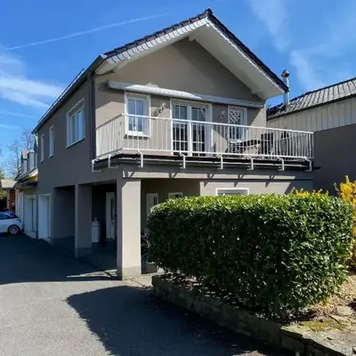 Gemütliche 2 Zimmerwohnung