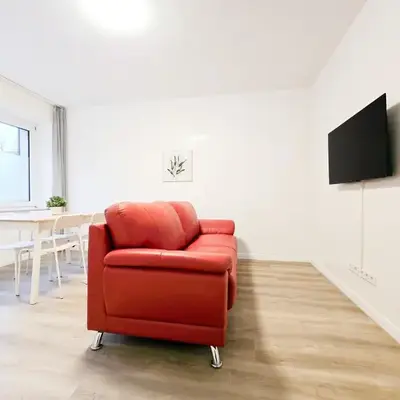 Tolstov Apartments - 2 Room Apartment - 25 min Messe DUS