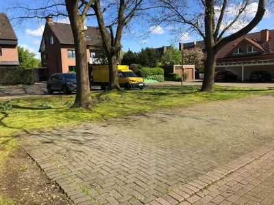 Die Umgebung um die Ferienwohnung