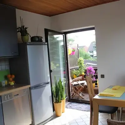 Sunshine-Flat Düsseldorf-Ratingen
