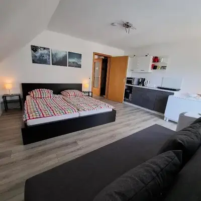 Appartement in ruhiger Lage