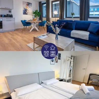 Stilvoll & zentral in der Innenstadt