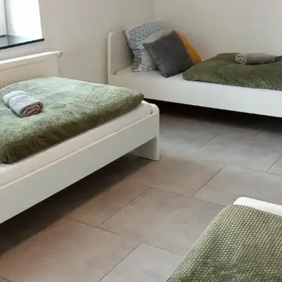 TOPFLAT mit Küche I gratis Parkplatz I zwei Schlafzimmer I zentrumnah