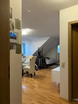 Grundriss der Unterkunft Weitblick Neviges