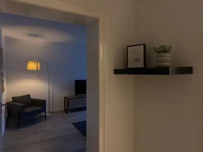 TV/Unterhaltungsangebot in der Unterkunft areahome