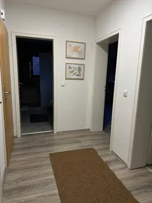 Grundriss der Unterkunft areahome