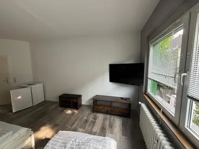TV/Unterhaltungsangebot in der Unterkunft Vastus homes