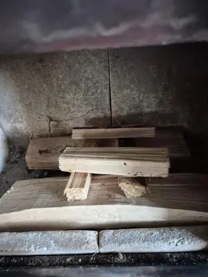 Grundriss der Unterkunft Burgberg