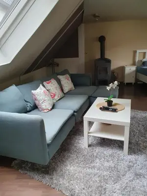 Grundriss der Unterkunft Burgberg