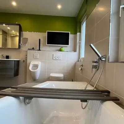 Sonnenblick Apartment sunview #rain-shower 2P bathtube BIG kitchen