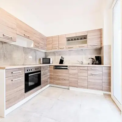 Tolstov Apartments - Monteurwohnung mit 3 Zimmern