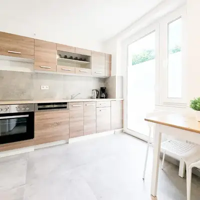 Tolstov Apartments - Monteurwohnungen mit 3 Zimmern