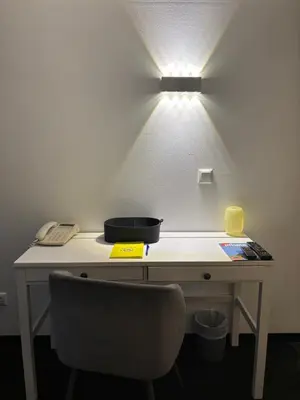 Grundriss der Unterkunft Hotel U Mülheim Free Parking Highspeed WiFi