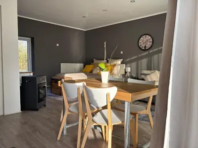Grundriss der Unterkunft Authentic Travellers Suite in ehemaliger Gärtnerei