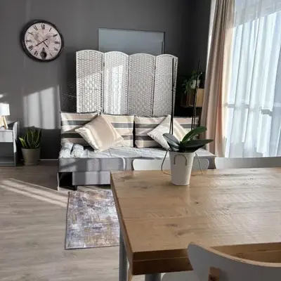 Authentic Travellers Suite in ehemaliger Gärtnerei