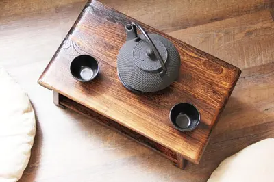 Kaffee-/Teezubehör in der Unterkunft Asia Suite l 3 Schlafzimmer I Sauna l 400m bis Uni I Messe I IGA 27