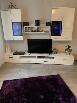 TV/Unterhaltungsangebot in der Unterkunft Apartment in Marl