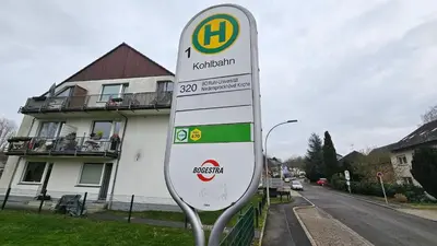 Ein Zertifikat, Auszeichnung, Logo oder anderes Dokument, das in der Unterkunft Studioappartement in ruhiger Umgebung in Witten mit perfekter Anbindung zur Ruhruni ausgestellt ist
