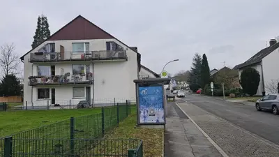 Die Umgebung um die Ferienwohnung