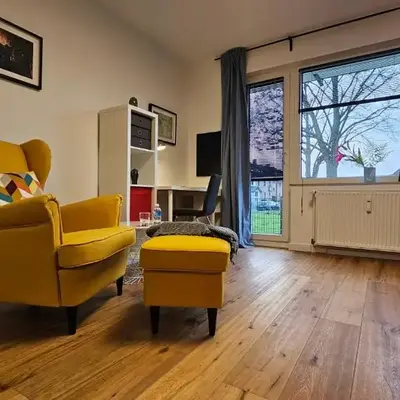 Studioappartement in ruhiger Umgebung in Witten mit perfekter Anbindung zur Ruhruni
