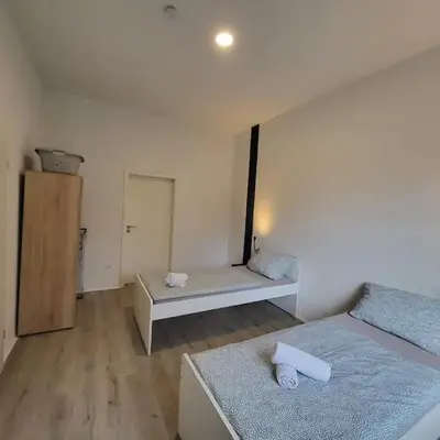 homes of ruhr - Monteurwohnung Hammer