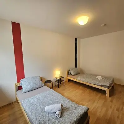 homes of ruhr - Monteurwohnung Arena