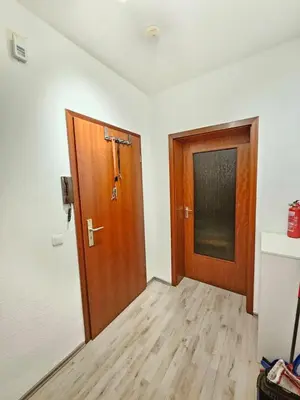 Grundriss der Unterkunft homes of ruhr - Monteurwohnung Schranke