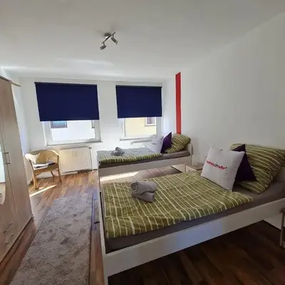 homes of ruhr - Appartement Wasserturm
