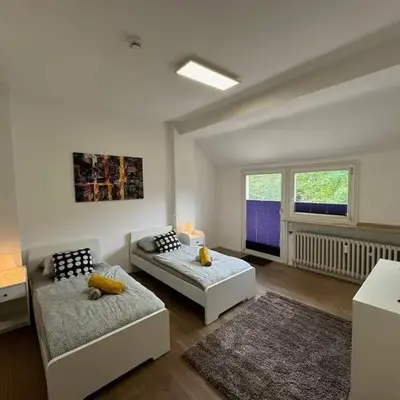 homes of ruhr - Monteurwohnung Grillo