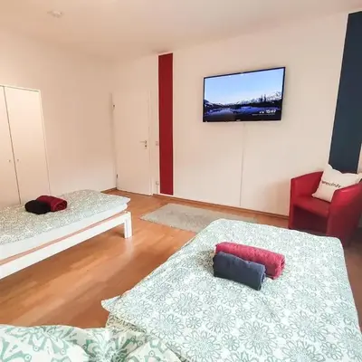 homes of ruhr - Monteurwohnung Hafenkiez