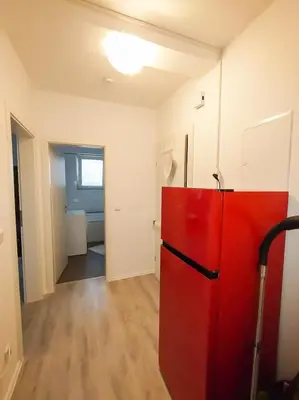 Grundriss der Unterkunft homes of ruhr - Monteurwohnung Werk II