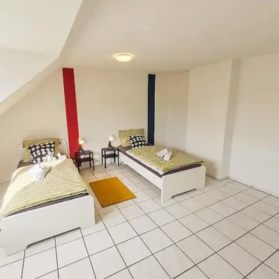 homes of ruhr- Monteurwohnung Kabuff