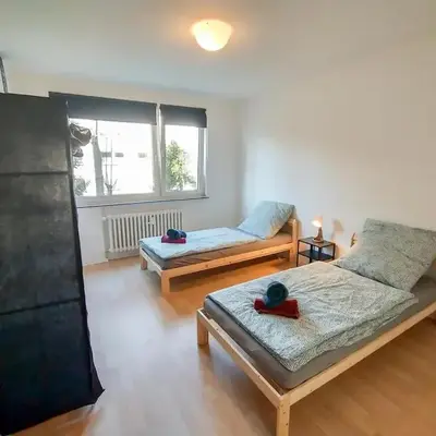 homes of ruhr - Monteurwohnung Pütt
