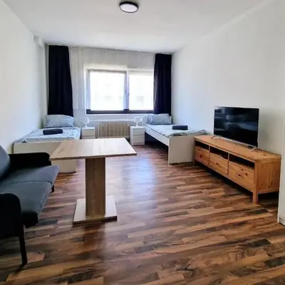 BS Oberhausen Comfort Zentral-Apartment