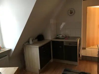 Grundriss der Unterkunft Zweite Heimat Ferienwohnungen