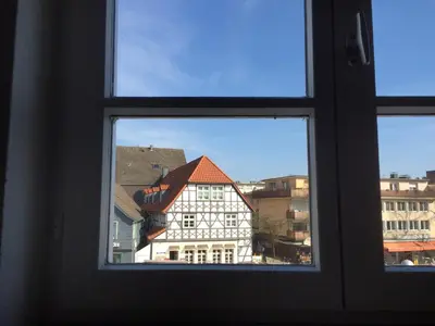Grundriss der Unterkunft Zweite Heimat Ferienwohnungen