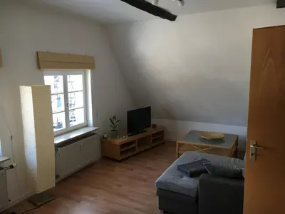 Grundriss der Unterkunft Zweite Heimat Ferienwohnungen