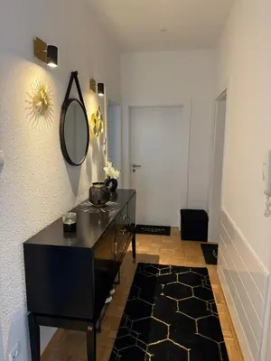 Grundriss der Unterkunft Mia Ein Zimmer für 2 Personen in eine WG