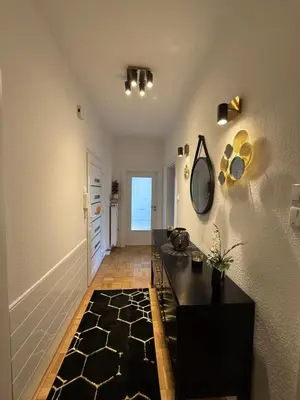 Grundriss der Unterkunft Mia Ein Zimmer für 2 Personen in eine WG