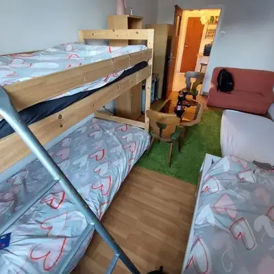 Privatzimmer in Schalke Nord private room for you