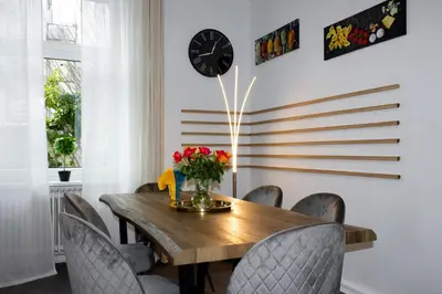 Grundriss der Unterkunft Modernes 3 Zimmer Apartment !